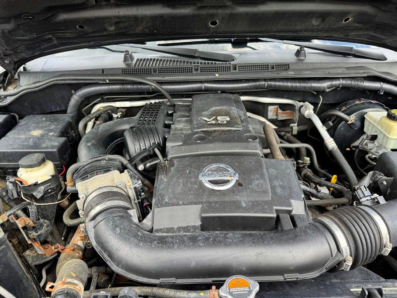 Photo 8 from auction – 2015 NISSAN FRONTIER with VIN 1N6AD0EV4FN737952