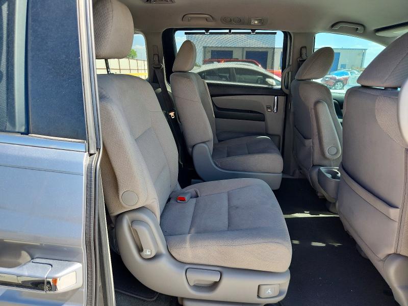 Снимка 11 от търг – 2016 HONDA ODYSSEY с VIN 5FNRL5H41GB119478