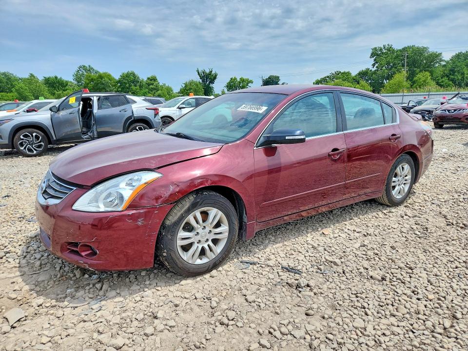 NISSAN ALTIMA 2012 with VIN 1N4AL2AP8CN495824 - Photo from auction