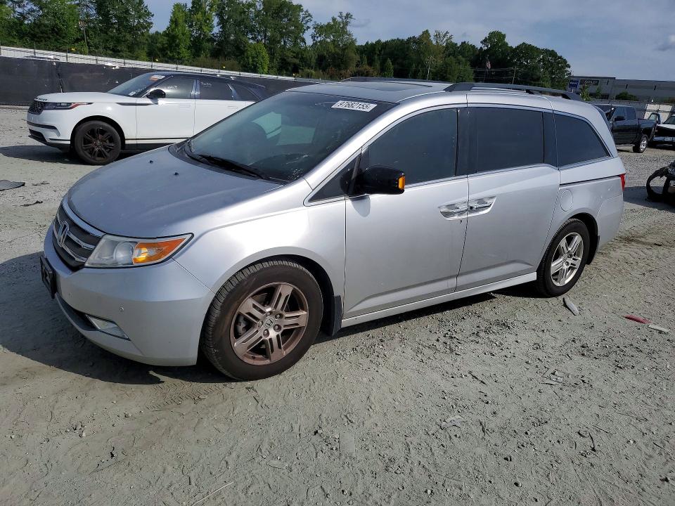 2011 HONDA ODYSSEY - Търг №97682155