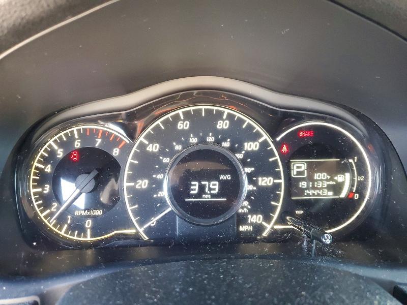 Photo 9 from auction – 2016 NISSAN VERSA NOTE with VIN 3N1CE2CP1GL357206