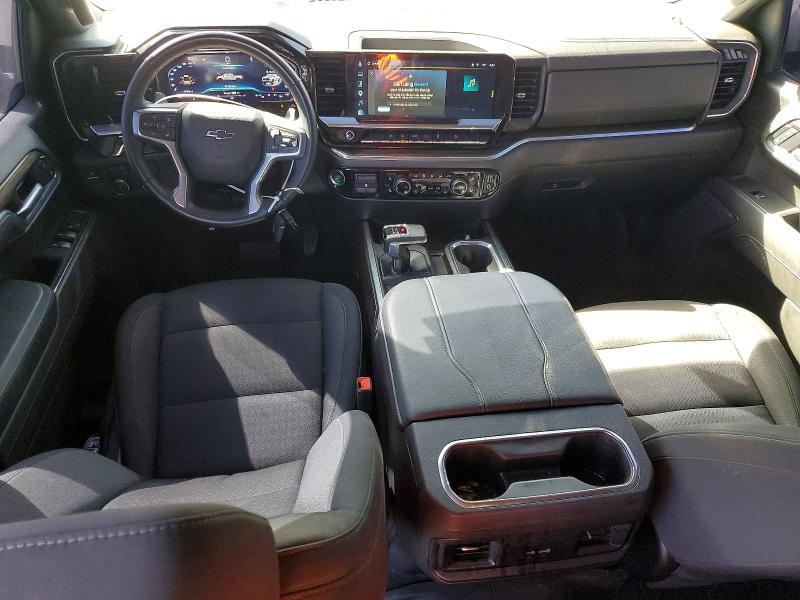 Photo 8 from auction – 2025 CHEVROLET SILVERADO with VIN 3GCUKFED2SG118642