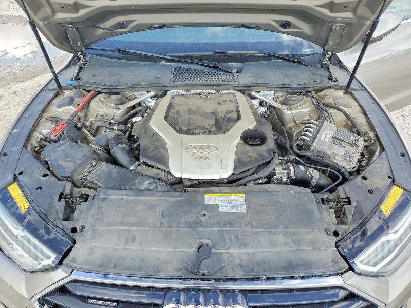 Photo 11 from auction – 2019 AUDI A7 with VIN WAUV2AF23KN093839