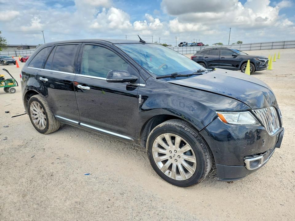 Photo 4 from auction – 2013 LINCOLN MKX with VIN 2LMDJ6JKXDBL38527
