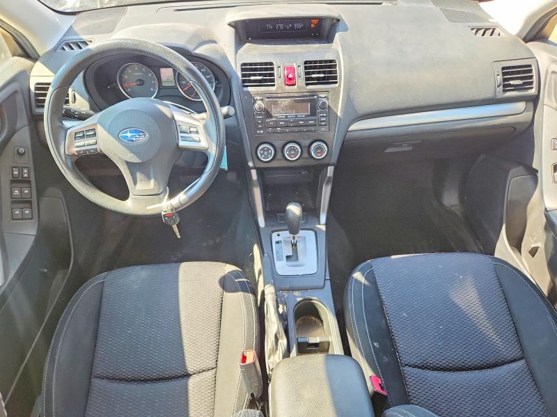 Photo 8 from auction – 2014 SUBARU FORESTER with VIN JF2SJAAC1EH480323