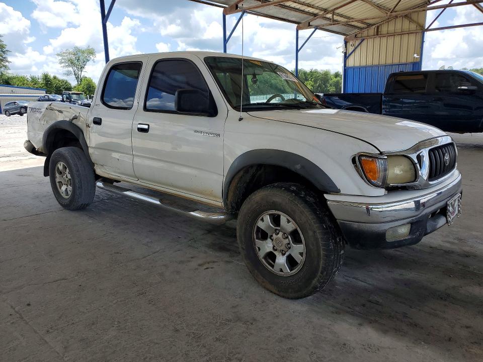 Photo 4 from auction – 2002 TOYOTA TACOMA with VIN 5TEGM92N62Z020109