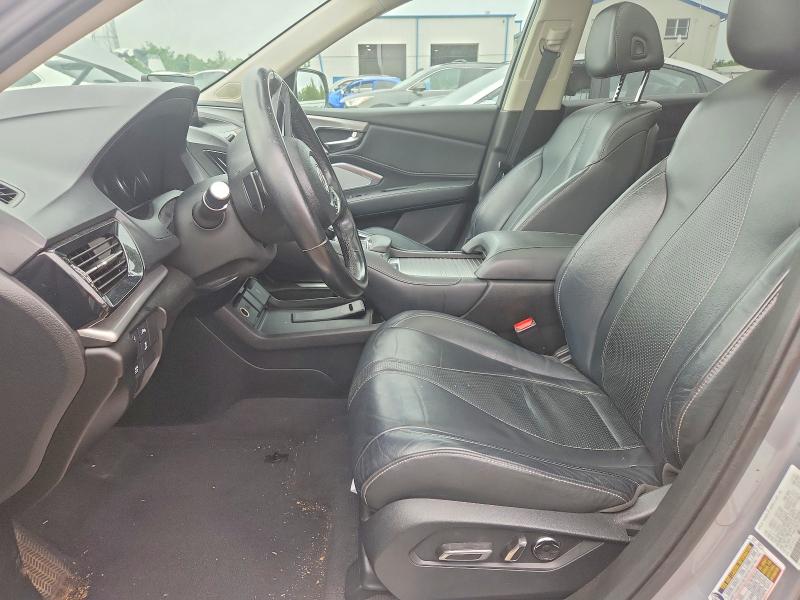 Photo 7 from auction – 2020 ACURA RDX with VIN 5J8TC2H5XLL024309