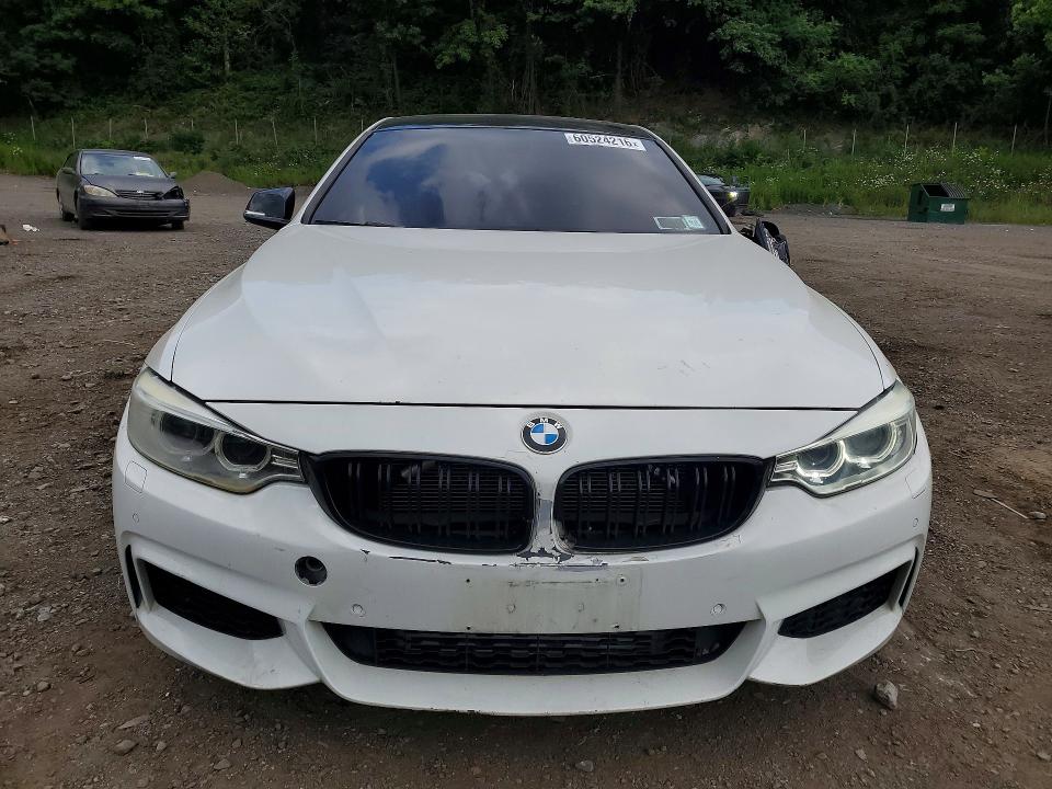 Фото 5 с аукциона – 2015 BMW 428 с VIN WBA4C9C57FD331614