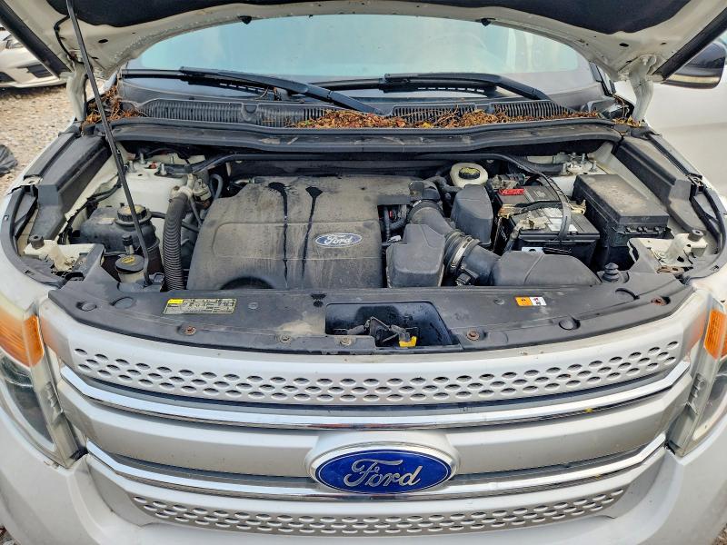 Photo 12 from auction – 2011 FORD EXPLORER with VIN 1FMHK8D80BGA13011