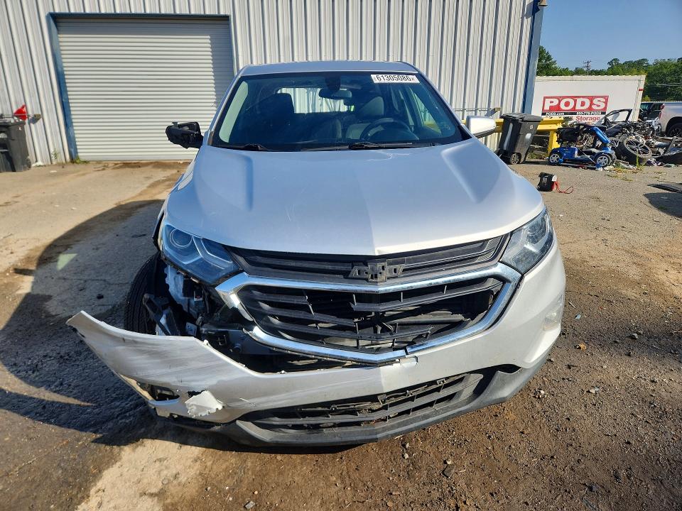 Photo 5 from auction – 2018 CHEVROLET EQUINOX with VIN 3GNAXJEV8JS577032