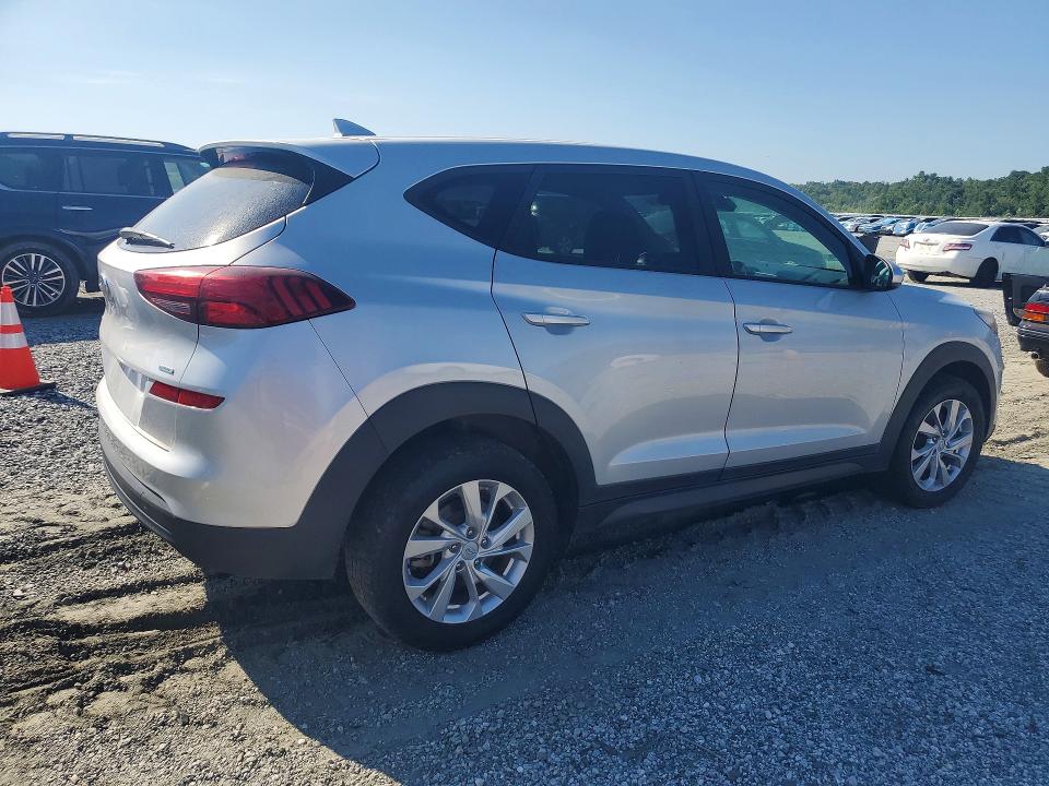 Photo 3 from auction – 2019 HYUNDAI TUCSON with VIN KM8J2CA48KU872192