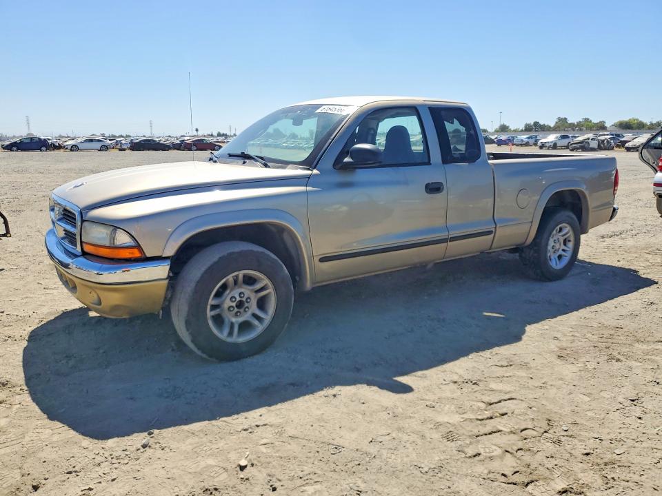 DODGE DAKOTA 2004 with VIN 1D7GL42N34S671622 - Photo from auction