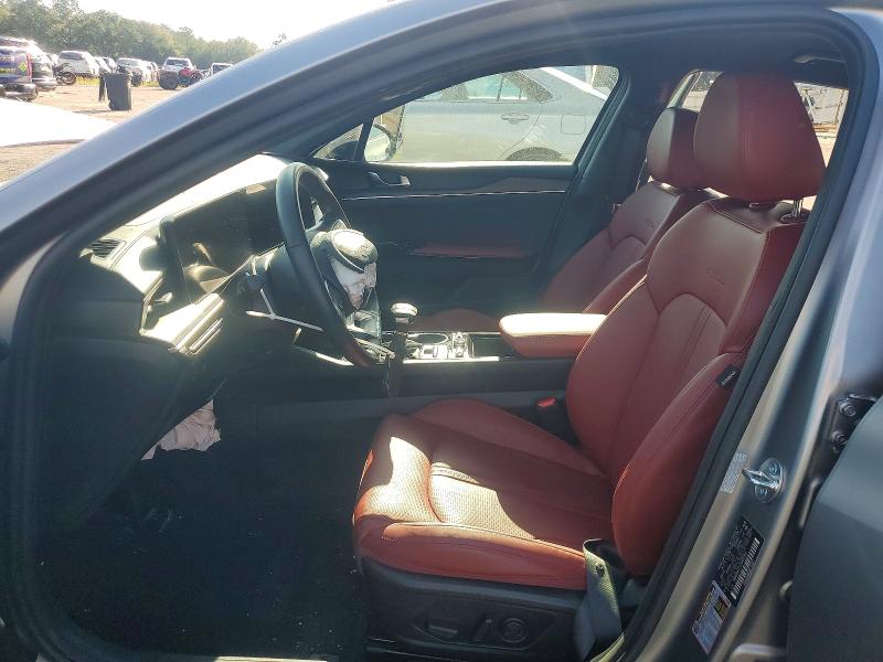 Photo 7 from auction – 2026 KIA K5 with VIN KNAG64J75T5415352