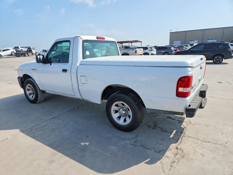 Photo 2 from auction – 2008 FORD RANGER with VIN 1FTYR10D28PB07295