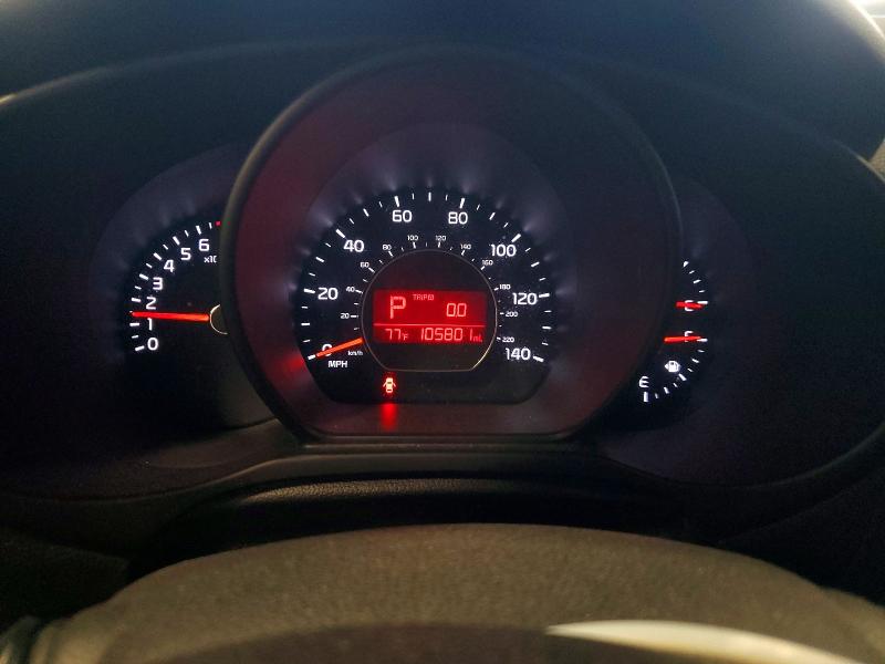Photo 9 from auction – 2015 KIA SOUL with VIN KNDJP3A59F7770967
