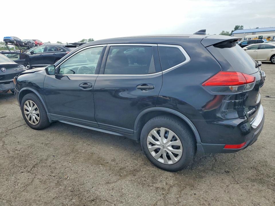 Photo 2 from auction – 2017 NISSAN ROGUE with VIN JN8AT2MV1HW251135