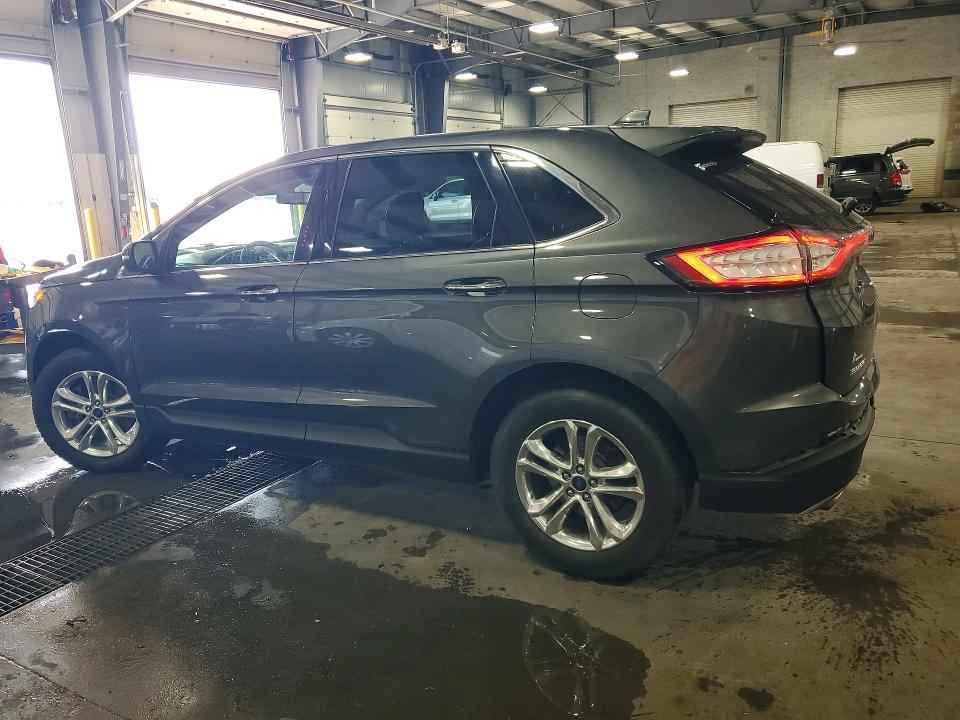 Photo 2 from auction – 2015 FORD EDGE with VIN 2FMTK4K80FBB66958