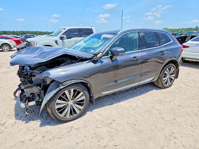 Photo 1 from auction – 2022 VOLVO XC60 with VIN YV4L12RL0N1910930