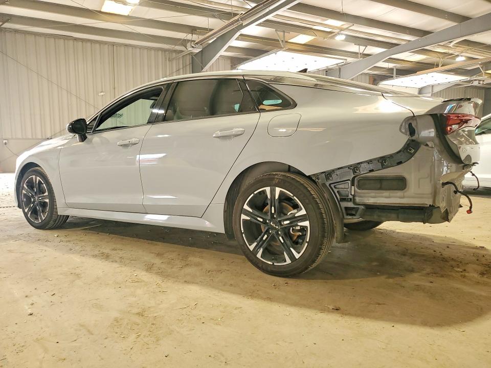 Photo 2 from auction – 2024 KIA K5 with VIN 5XXG64J27RG262498