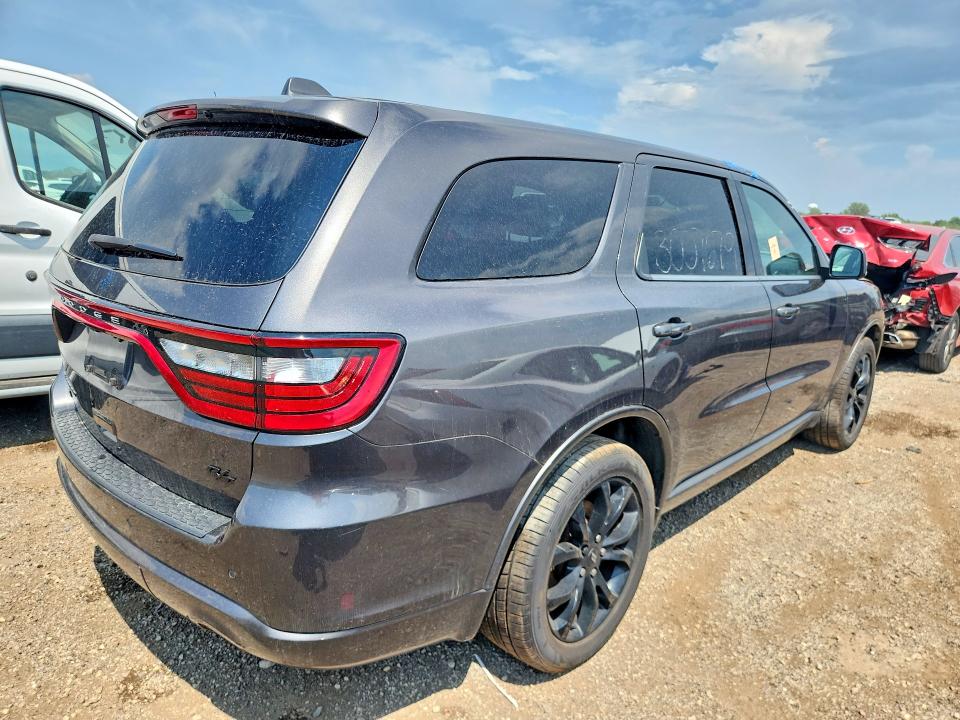 Снимка 3 от търг – 2019 DODGE DURANGO с VIN 1C4SDJCT6KC779852
