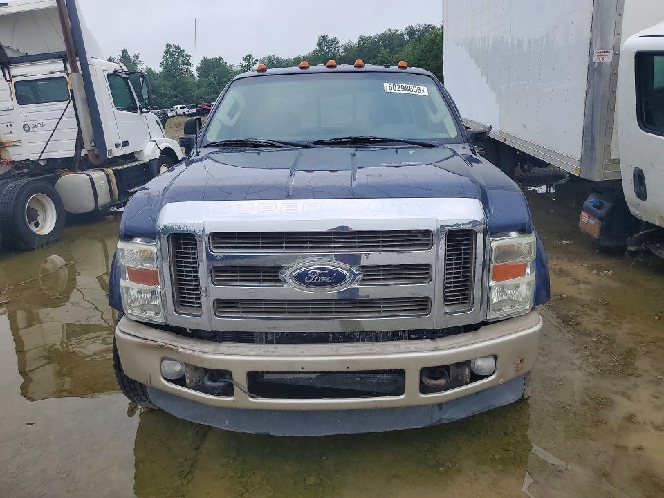Фото 5 с аукциона – 2008 FORD F450 с VIN 1FTXW43R38EC30015