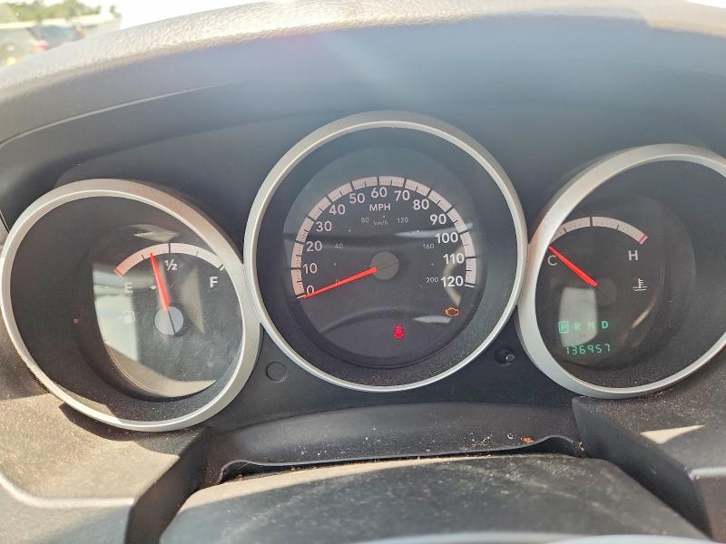Photo 9 from auction – 2008 DODGE GRAND CARAVAN with VIN 1D8HN44H18B137168