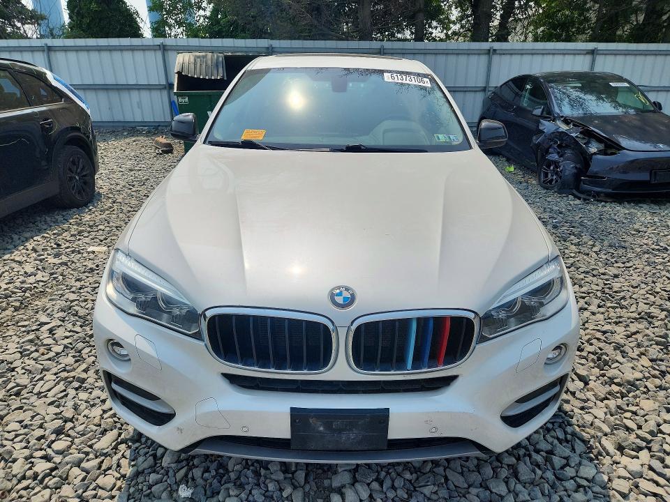 Photo 5 from auction – 2015 BMW X6 with VIN 5UXKU2C59F0N75835