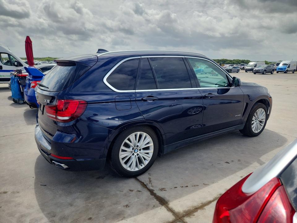 Foto 3 de la subasta – 2016 BMW X5 con VIN 5UXKT0C57G0S78474