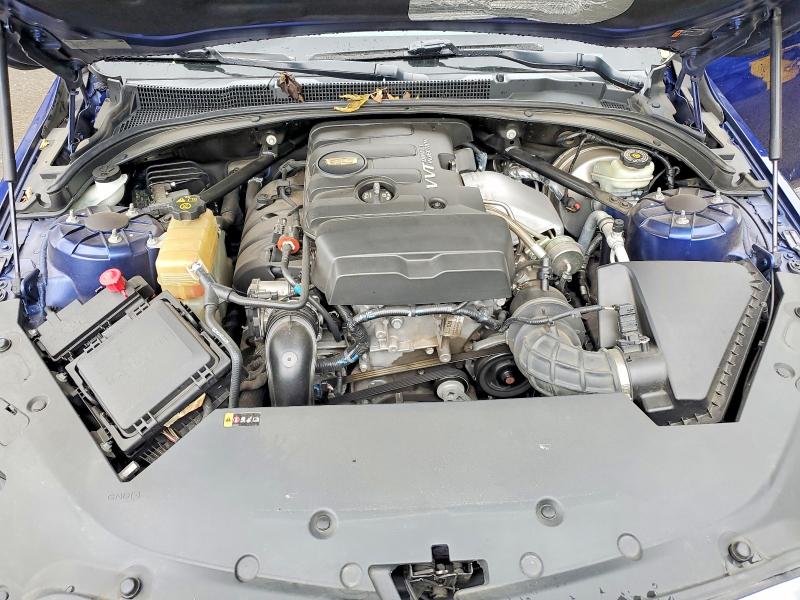 Photo 11 from auction – 2015 CADILLAC ATS with VIN 1G6AA5RX3F0129912