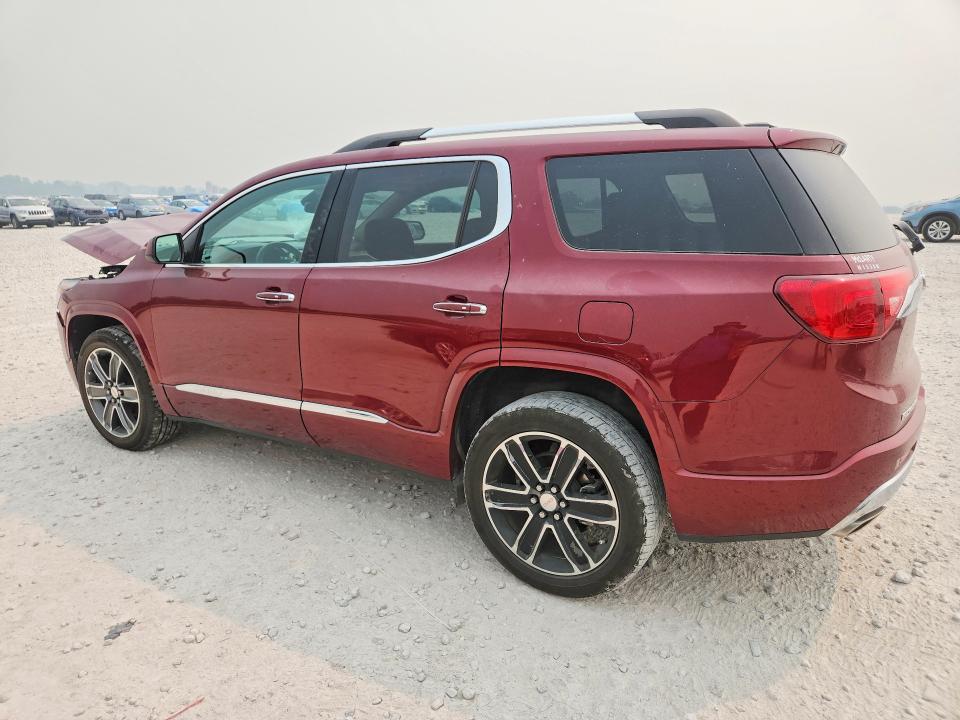 Photo 2 from auction – 2017 GMC ACADIA with VIN 1GKKNPLS1HZ272312