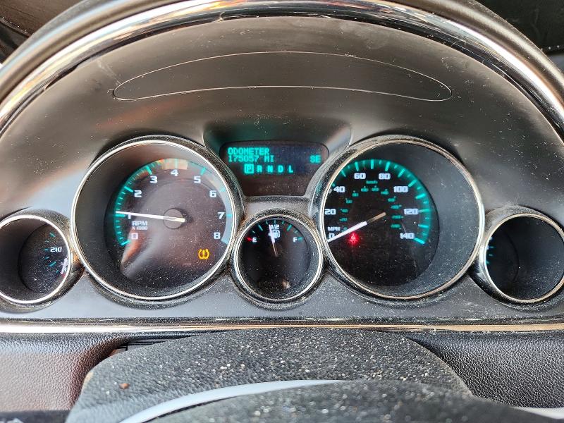 Снимка 9 от търг – 2014 BUICK ENCLAVE с VIN 5GAKRBKD0EJ170713