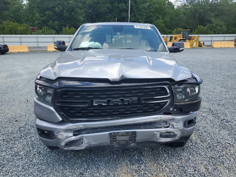 Photo 5 from auction – 2022 RAM 1500 with VIN 1C6RRFFG0NN400713