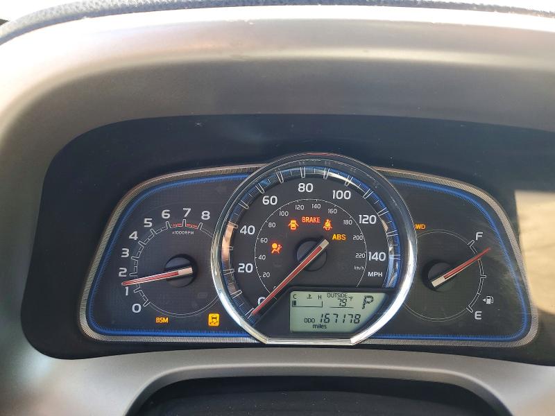 Photo 9 from auction – 2014 TOYOTA RAV4 with VIN 2T3DFREV6EW157379