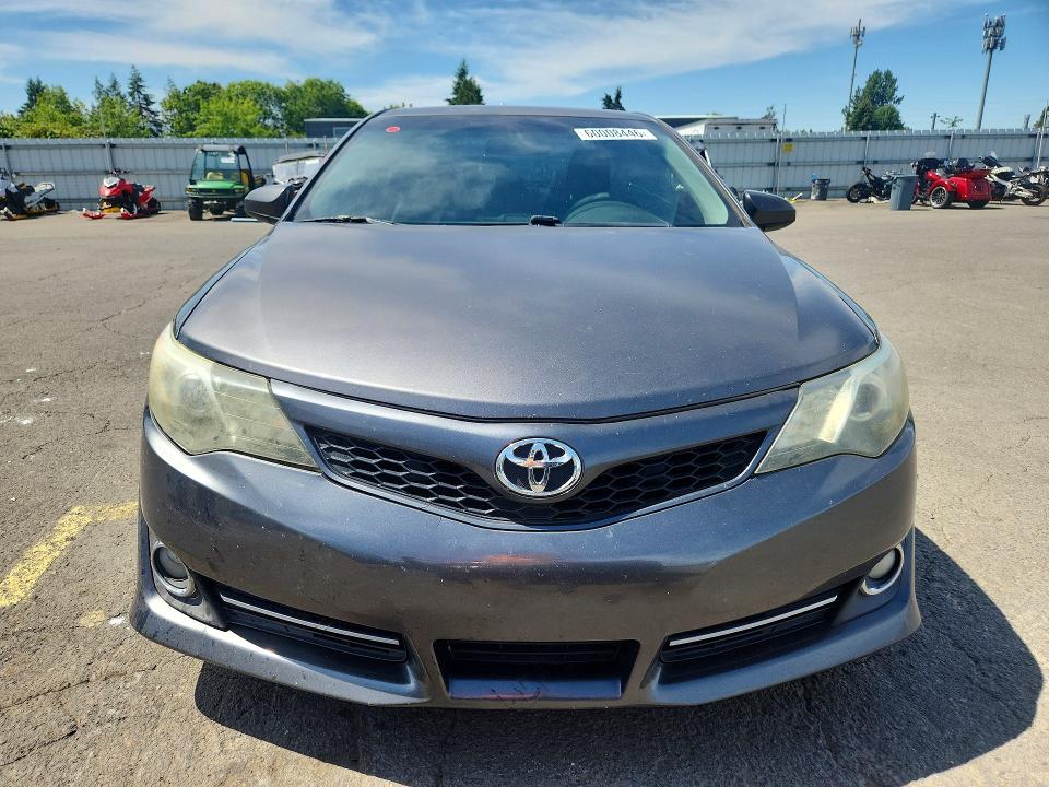 Photo 5 from auction – 2014 TOYOTA CAMRY with VIN 4T1BF1FK2EU357147