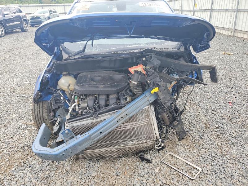 Photo 12 from auction – 2021 FORD ECOSPORT with VIN MAJ6S3JL2MC417046
