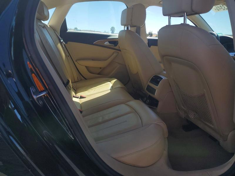 Photo 10 from auction – 2013 AUDI A6 with VIN WAUGGAFC9DN154309
