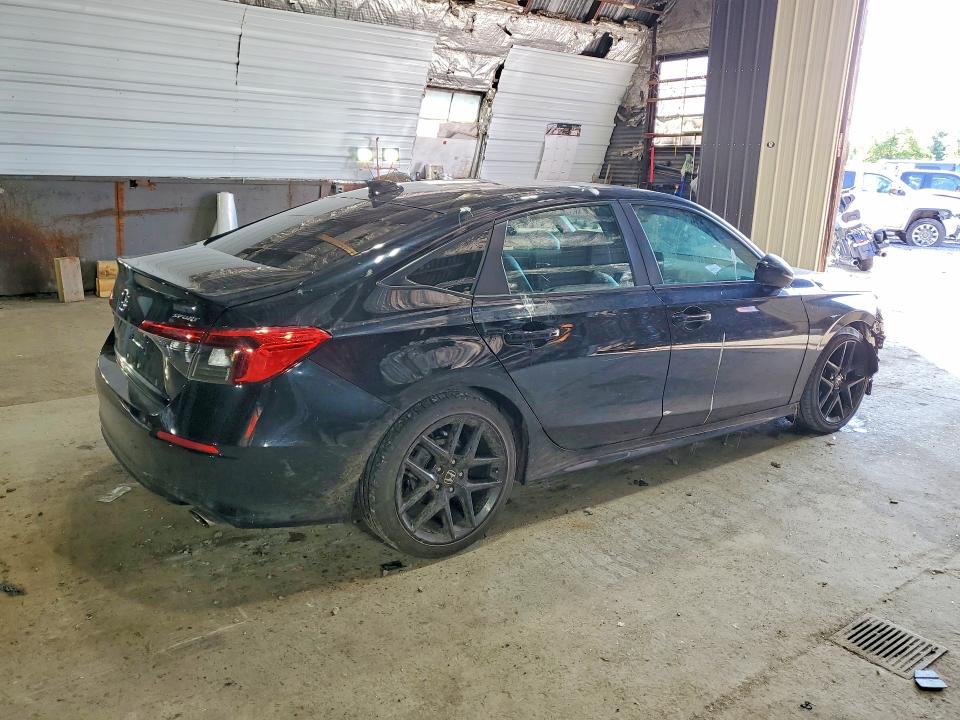 Photo 3 from auction – 2024 HONDA CIVIC with VIN 2HGFE2F51RH590732