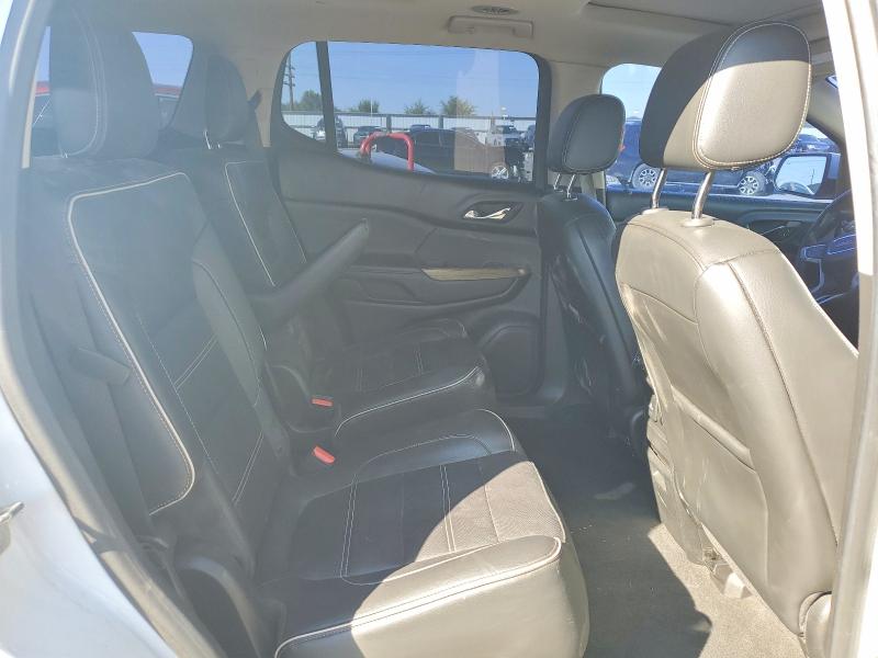 Photo 11 from auction – 2017 GMC ACADIA with VIN 1GKKNXLS6HZ298601