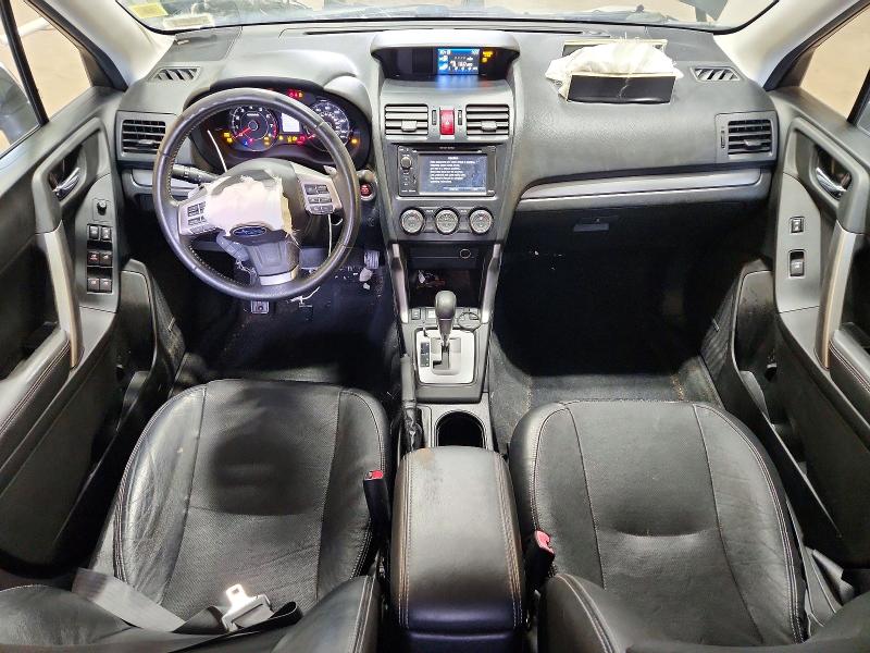 Photo 8 from auction – 2014 SUBARU FORESTER with VIN JF2SJGPC1EH431682