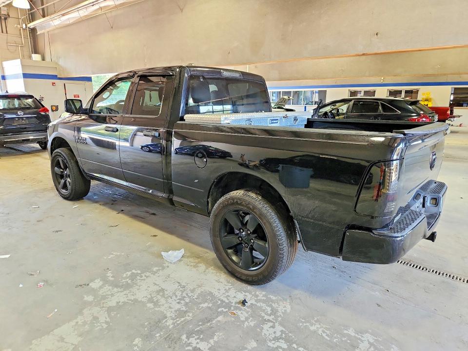 Photo 2 from auction – 2015 RAM 1500 with VIN 1C6RR6FG7FS634768