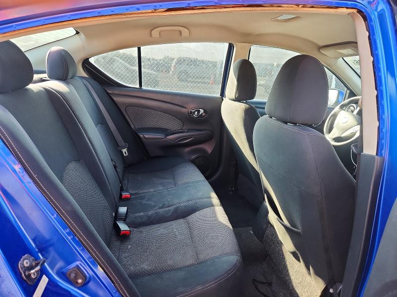 Photo 10 from auction – 2015 NISSAN VERSA with VIN 3N1CN7AP7FL893253