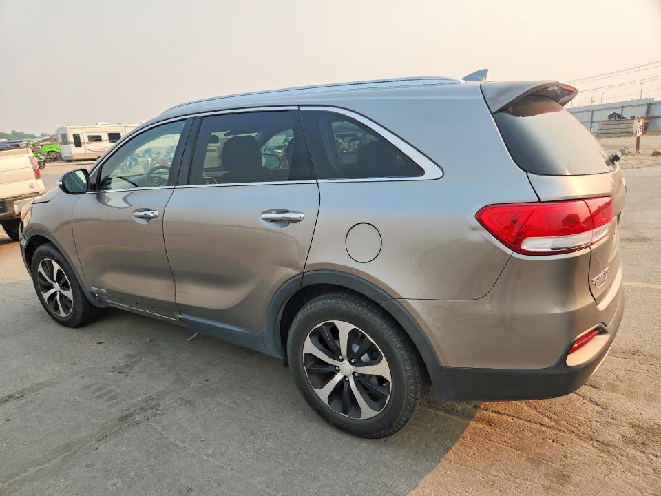 Zdjęcie 2 z aukcji – 2017 KIA SORENTO z VIN 5XYPHDA51HG225512