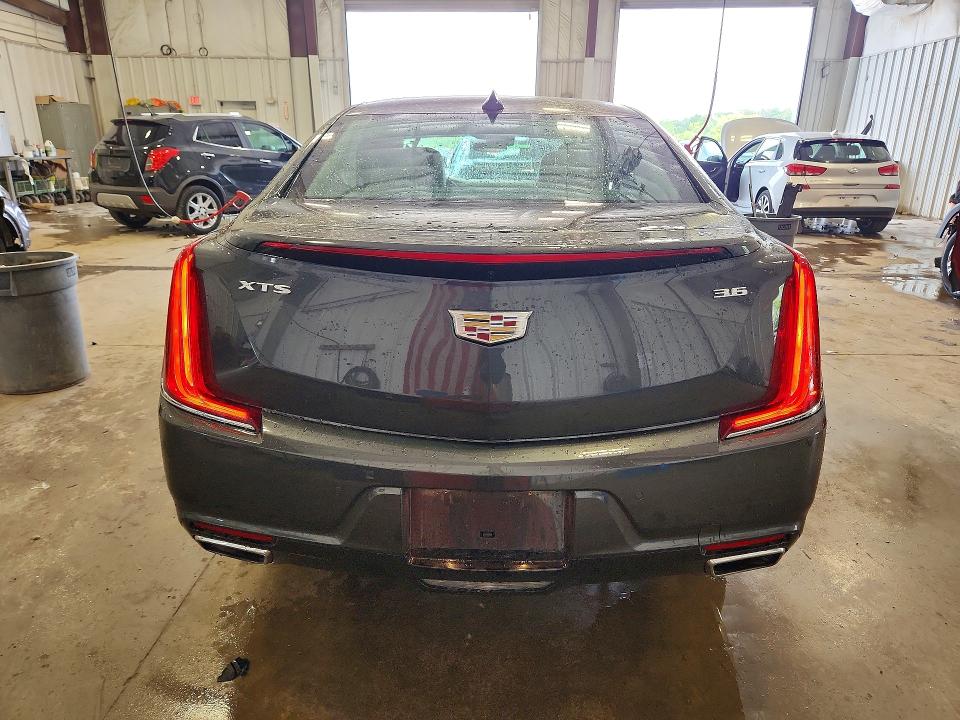 Photo 6 from auction – 2019 CADILLAC XTS with VIN 2G61P5S31K9100978