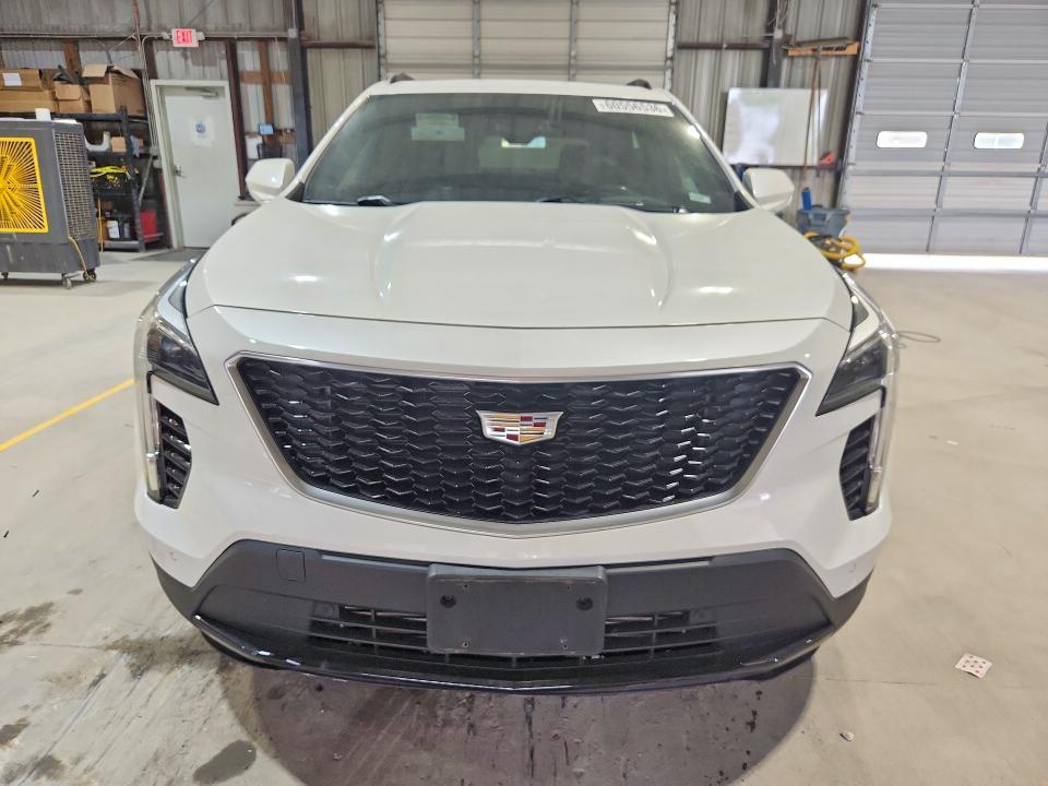 Photo 5 from auction – 2019 CADILLAC XT4 with VIN 1GYFZER40KF199418