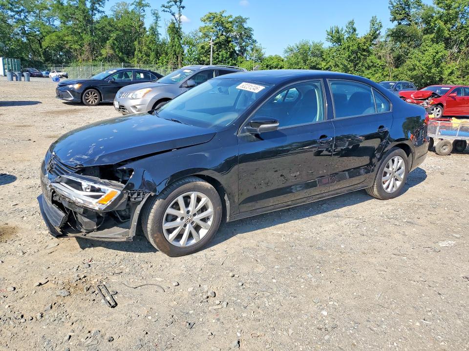 2012 VOLKSWAGEN JETTA - Търг №63231246