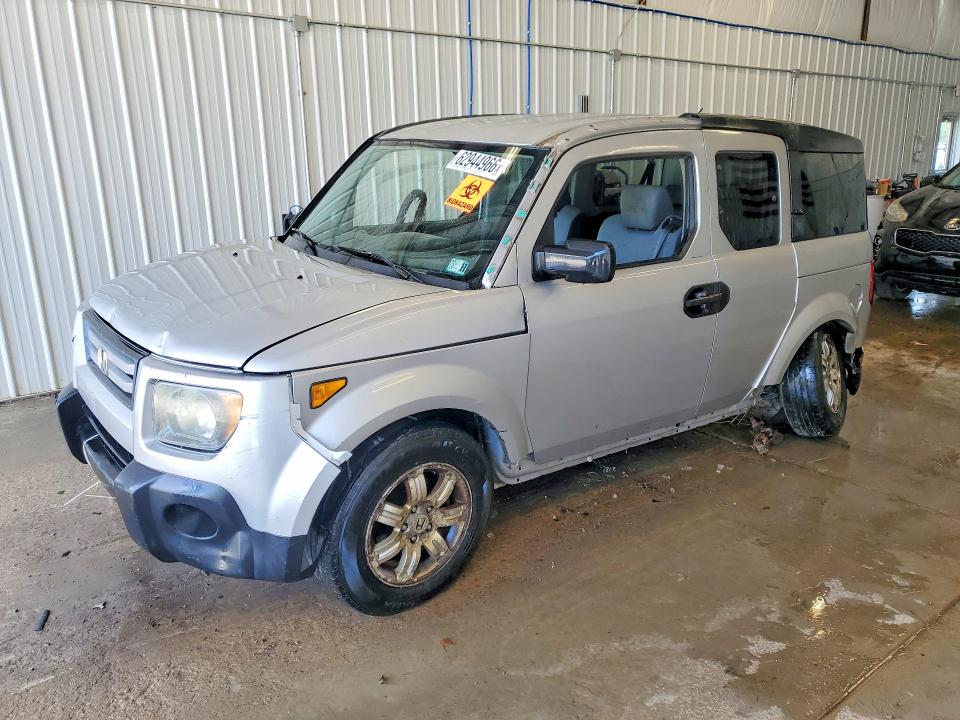HONDA ELEMENT 2008 con VIN 5J6YH28788L020302 - Foto de la subasta