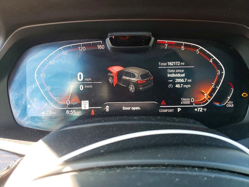 Zdjęcie 9 z aukcji – 2019 BMW X5 z VIN 5UXCR6C59KLL14730