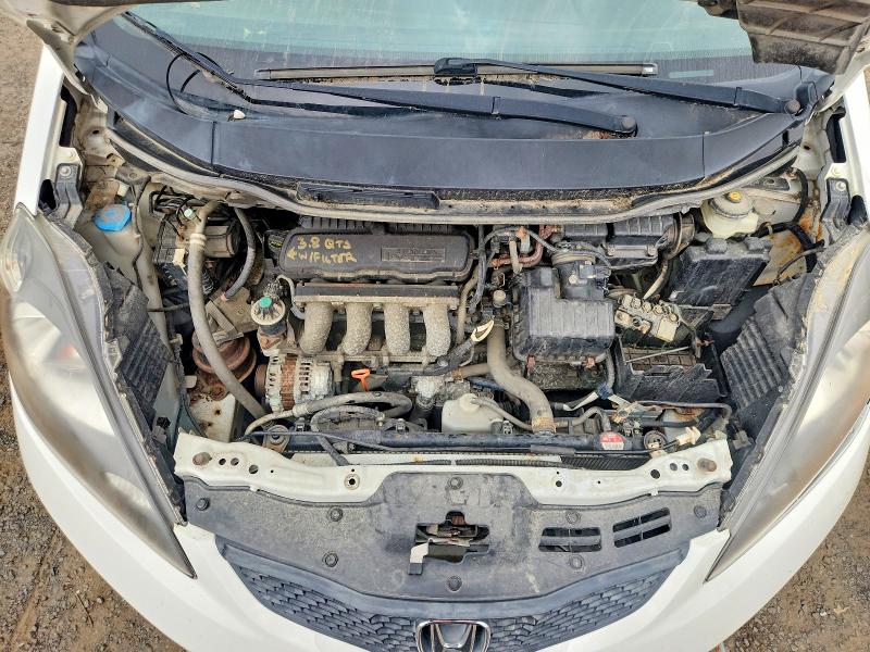 Photo 11 from auction – 2013 HONDA FIT with VIN JHMGE8G39DC083218