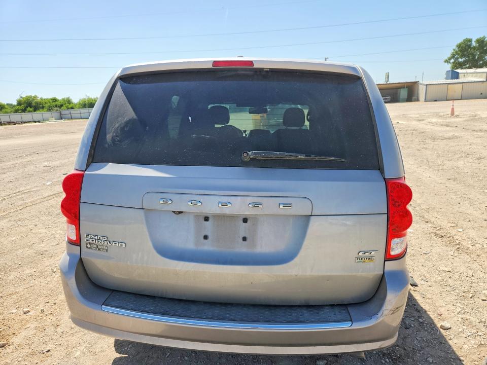 Photo 6 from auction – 2019 DODGE GRAND CARAVAN with VIN 2C4RDGEG0KR648022