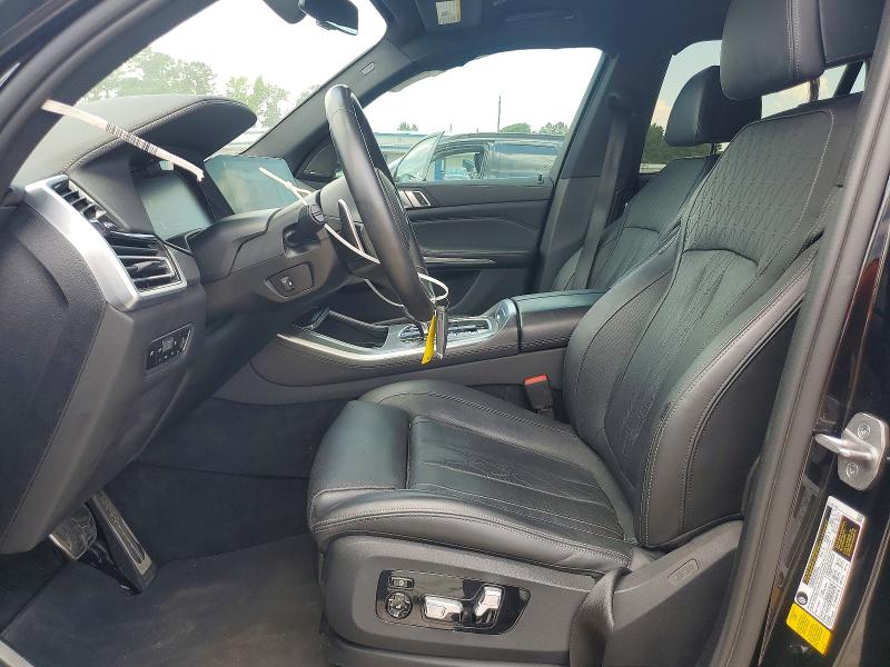 Photo 7 from auction – 2021 BMW X5 with VIN 5UXCR4C00M9E56881